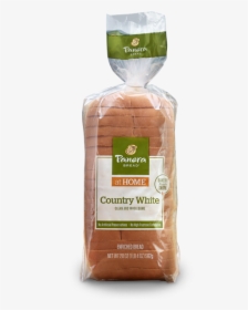 Country White Sliced Bread   		 Srcset Data - Panera Bread, HD Png Download, Transparent PNG